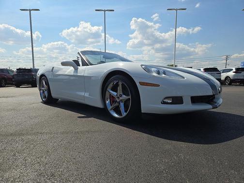 2012 Chevrolet Corvette Base