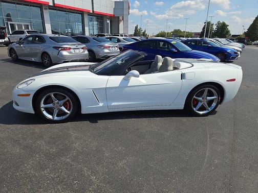 2012 Chevrolet Corvette Base