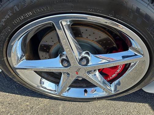 2012 Chevrolet Corvette Base