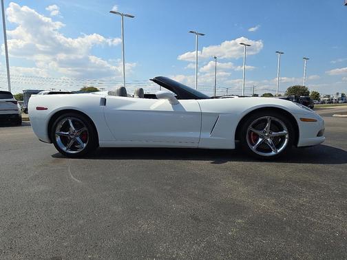 2012 Chevrolet Corvette Base