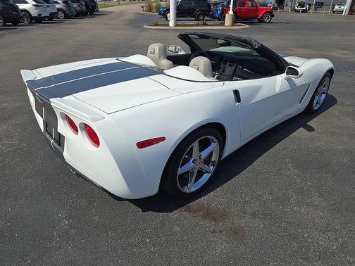 2012 Chevrolet Corvette Base