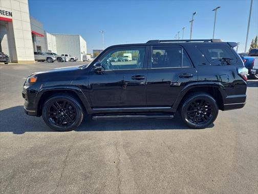 2021 Toyota 4Runner Nightshade Special Edition