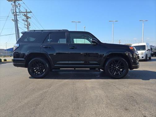 2021 Toyota 4Runner Nightshade Special Edition