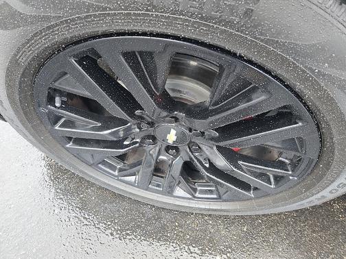 2022 Chevrolet Tahoe 4WD RST