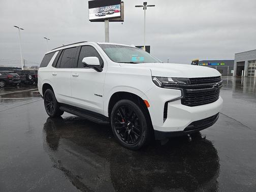 2022 Chevrolet Tahoe 4WD RST