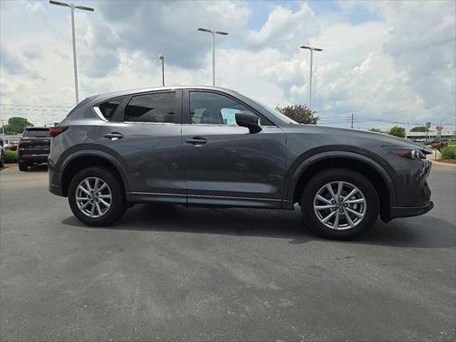 2024 Mazda CX-5 2.5 S Select