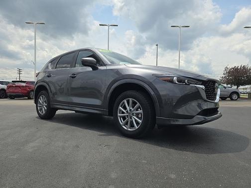 2024 Mazda CX-5 2.5 S Select