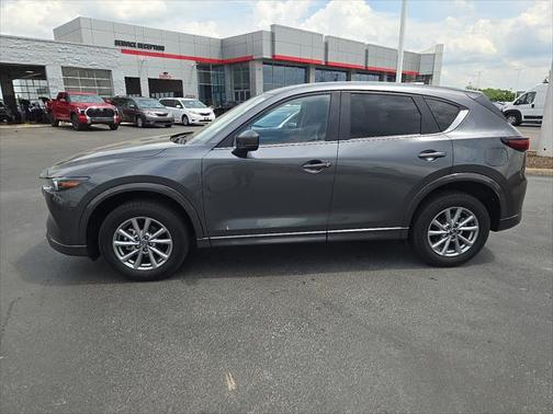 2024 Mazda CX-5 2.5 S Select