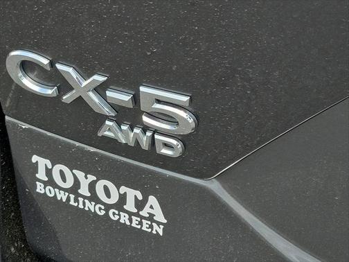 2024 Mazda CX-5 2.5 S Select
