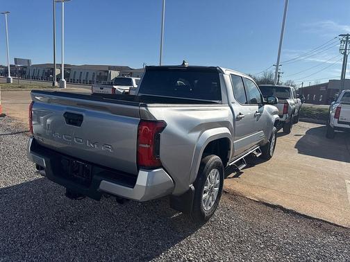 2026 Toyota Tacoma Limited