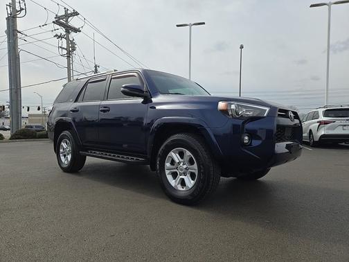 2021 Toyota 4Runner SR5 Premium