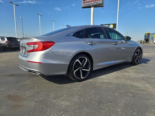 2018 Honda Accord Sport