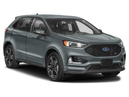 Rapid Red Metallic Tinted Clearcoat 2023 Ford Edge ST