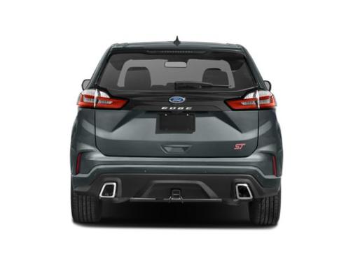 Rapid Red Metallic Tinted Clearcoat 2023 Ford Edge ST