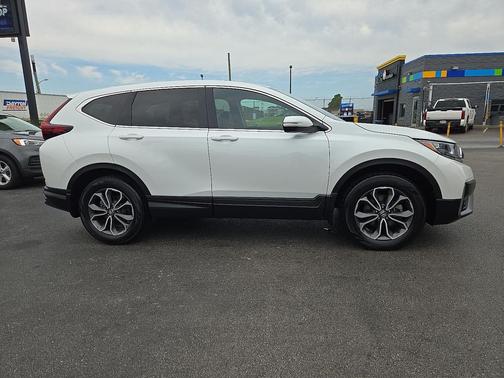 2022 Honda CR-V AWD EX-L