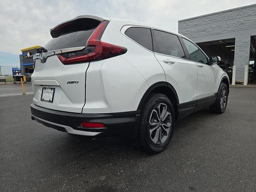 2022 Honda CR-V AWD EX-L