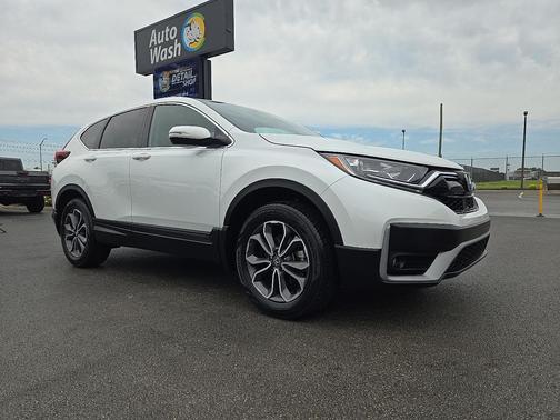 2022 Honda CR-V AWD EX-L