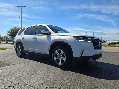 2025 Honda Pilot EX-L