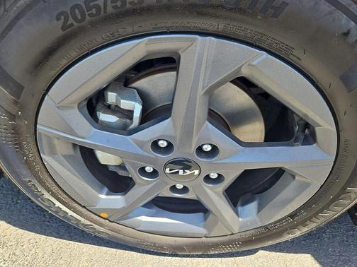 Deep Sea Blue 2025 Kia K4