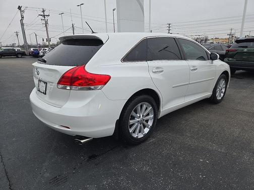 2009 Toyota Venza Base