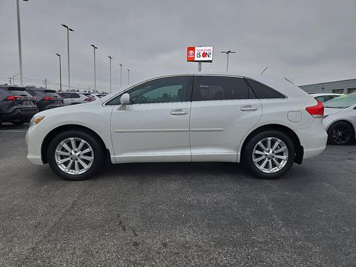 2009 Toyota Venza Base