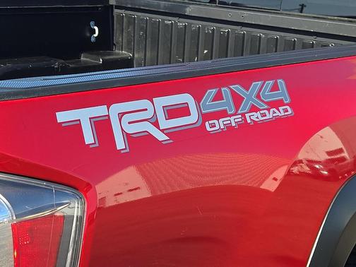 2023 Toyota Tacoma TRD Off Road
