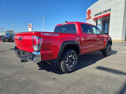 2023 Toyota Tacoma TRD Off Road