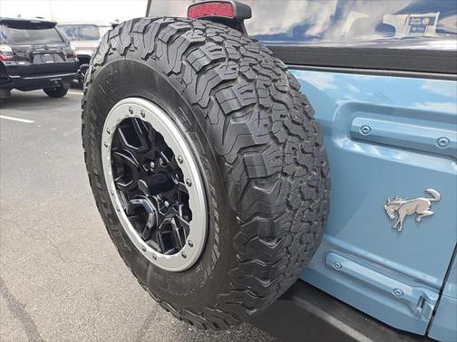 2023 Ford Bronco