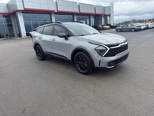 2023 Kia Sportage S
