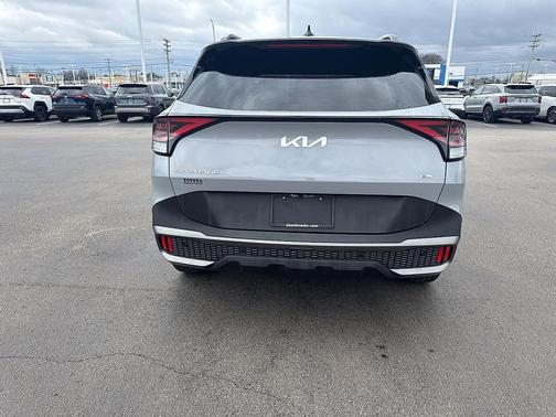 2023 Kia Sportage S