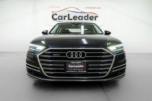 2019 Audi A8 L 3.0T