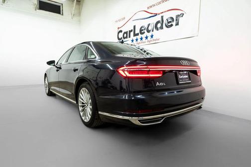 2019 Audi A8 L 3.0T