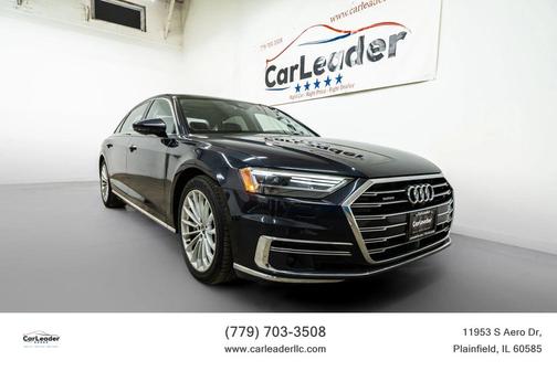 2019 Audi A8 L 3.0T