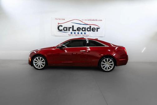 2015 Cadillac ATS 2.0L Turbo Luxury