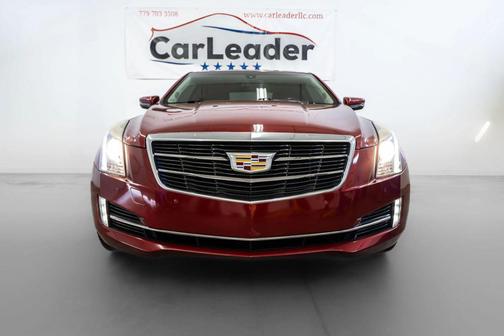 2015 Cadillac ATS 2.0L Turbo Luxury