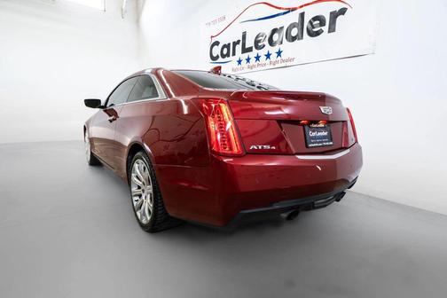 2015 Cadillac ATS 2.0L Turbo Luxury
