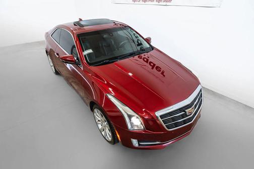 2015 Cadillac ATS 2.0L Turbo Luxury