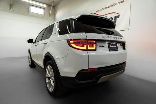 2020 Land Rover Discovery Sport S
