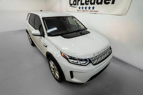 2020 Land Rover Discovery Sport S