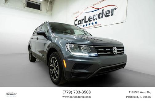 2021 Volkswagen Tiguan 2.0T S
