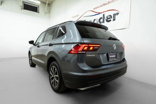 2021 Volkswagen Tiguan 2.0T S