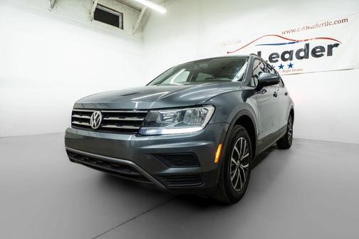 2021 Volkswagen Tiguan 2.0T S