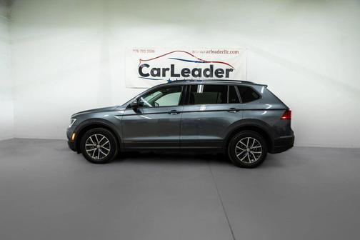 2021 Volkswagen Tiguan 2.0T S