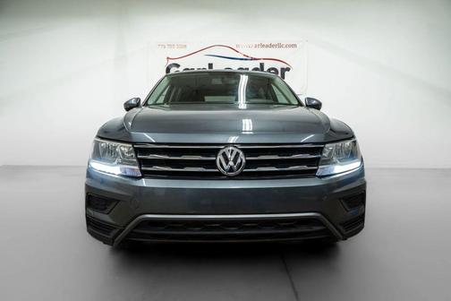 2021 Volkswagen Tiguan 2.0T S