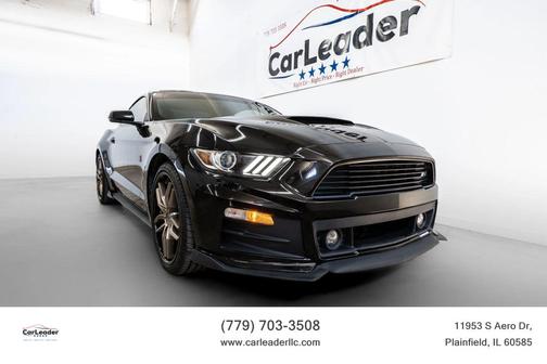 2015 Ford Mustang EcoBoost Premium