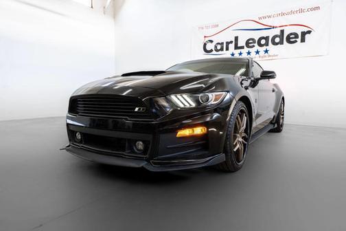 2015 Ford Mustang EcoBoost Premium