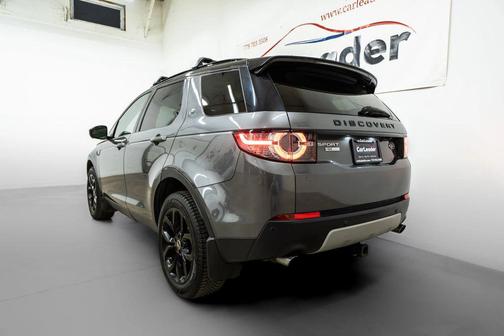 2015 Land Rover Discovery Sport HSE LUX