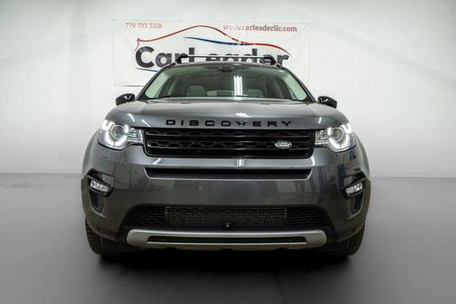 2015 Land Rover Discovery Sport HSE LUX