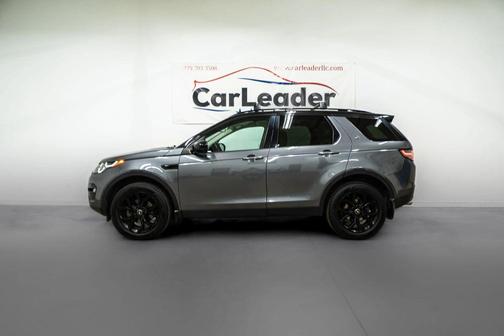 2015 Land Rover Discovery Sport HSE LUX