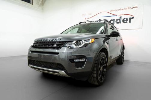 2015 Land Rover Discovery Sport HSE LUX